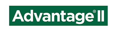 Advantage II logo